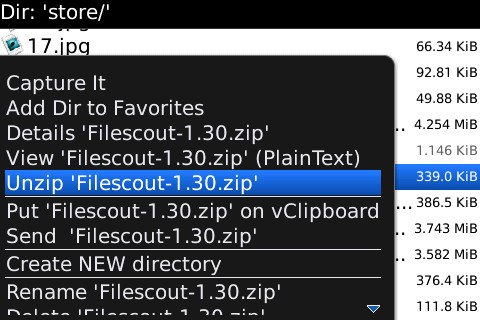 filescout 2